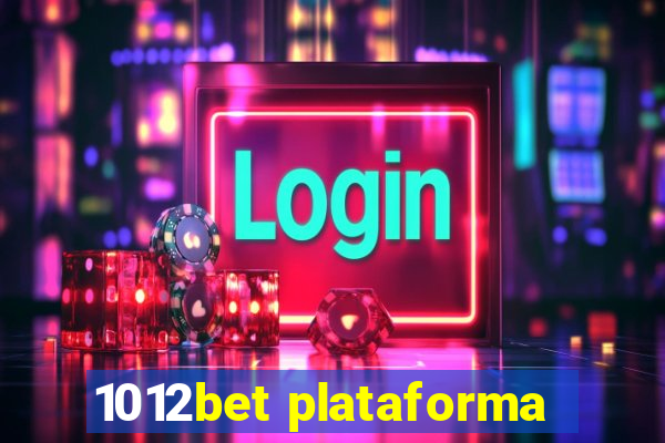 1012bet plataforma